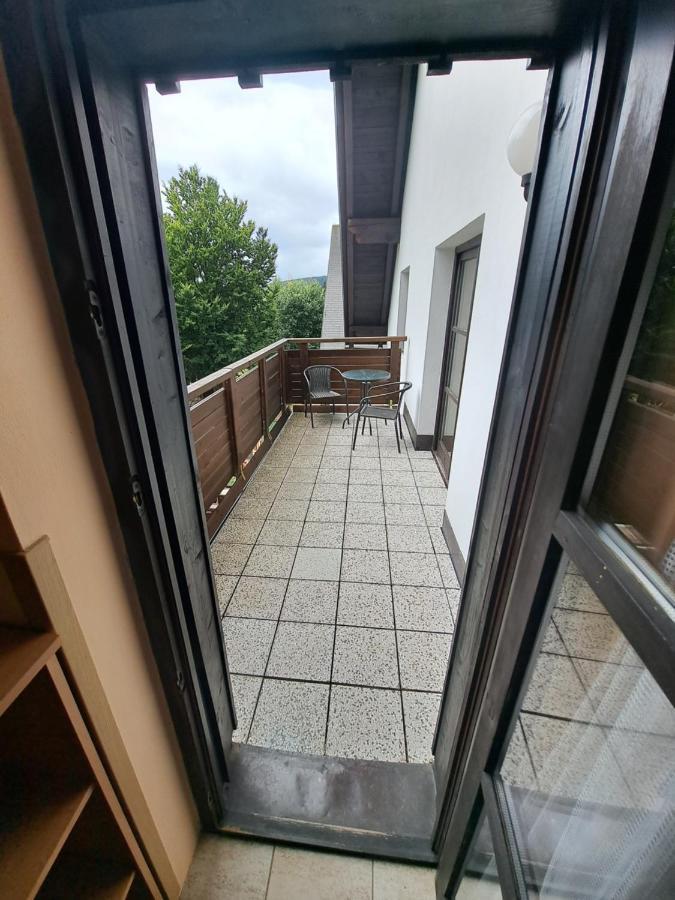 哈拉霍夫 U Bernardyna酒店 外观 照片